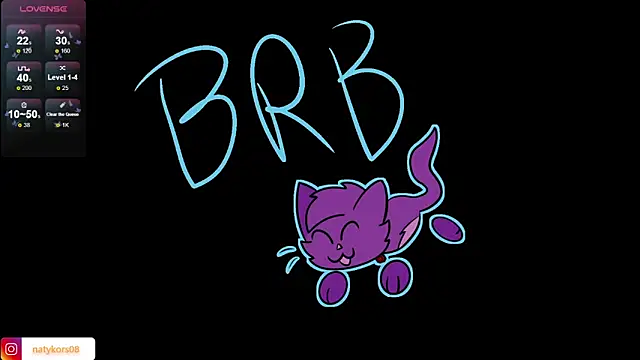 Snapshot of natyk_m chatting on 21, 2, 2025 natyk m online show from 21, 2, 2025