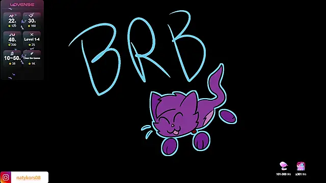 Snapshot of natyk_m chatting on 25, 2, 2025 natyk m online show from 25, 2, 2025