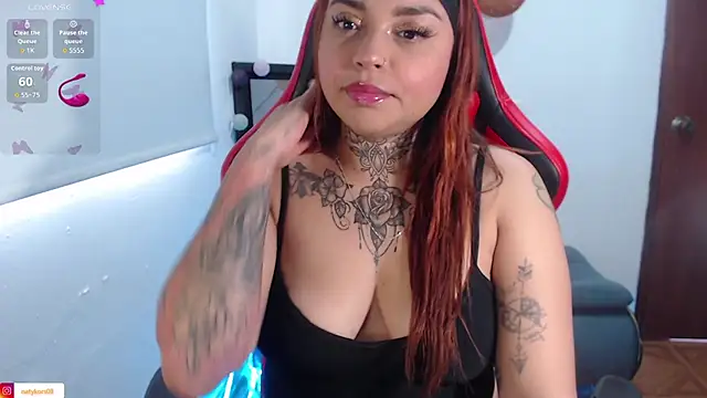 Snapshot of natyk_m chatting on 15, 9, 2025 natyk m online show from 15, 9, 2025