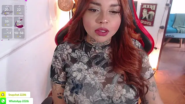 Snapshot of natyk_m chatting on 23, 9, 2025 natyk m online show from 23, 9, 2025