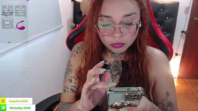 Snapshot of natyk_m chatting on 30, 9, 2025 natyk m online show from 30, 9, 2025