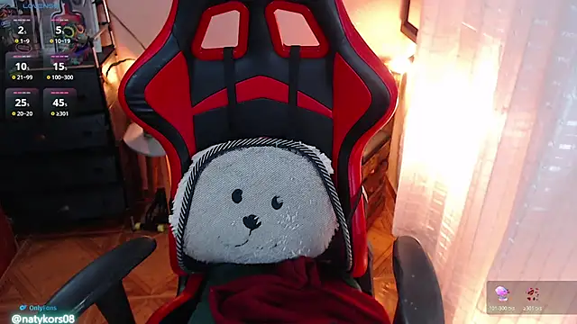 natyk m online show from 18, 4, 2026