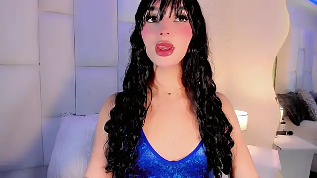 Snapshot of Angeles_Busst chatting on 1, 12, 2025 Angeles Busst online show from 1, 12, 2025