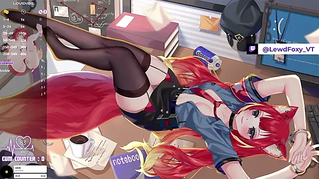 Snapshot of LewdKira_VT chatting on 25, 2, 2026 LewdKira VT online show from 25, 2, 2026