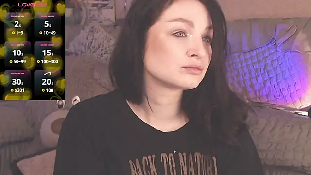 BritneyBarker online show from 27, 2, 2025