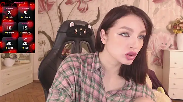 BritneyBarker online show from 21, 9, 2025