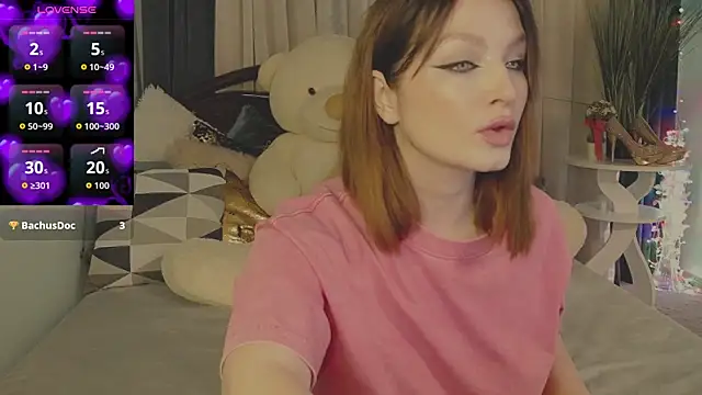 BritneyBarker online show from 24, 5, 2026