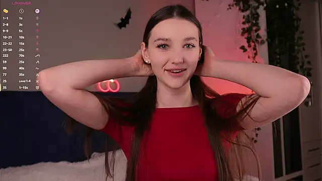 GeorginaDudley online show from 24, 11, 2025