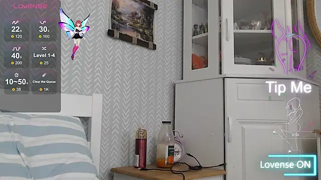 Soffya Soy online show from 25, 11, 2025