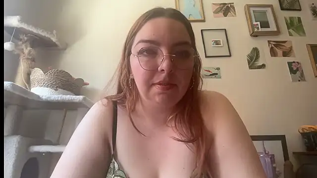 curvycate127 online show from 17, 3, 2026