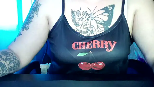 bunnyfox420 online show from 25, 9, 2025