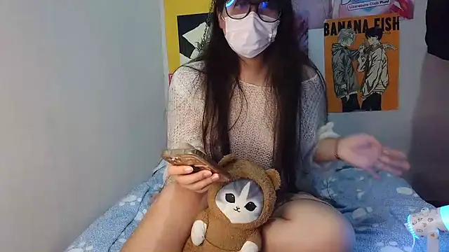 Snapshot of Sisi_cute chatting on 19, 10, 2025 Sisi cute online show from 19, 10, 2025