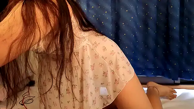 Sisi cute online show from 12, 4, 2026