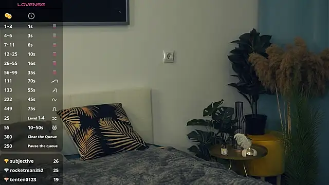 VeronaCritchlow online show from 6, 3, 2025