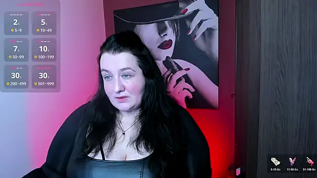 Snapshot of QueenOfHaze chatting on 15, 2, 2026 QueenOfHaze online show from 15, 2, 2026