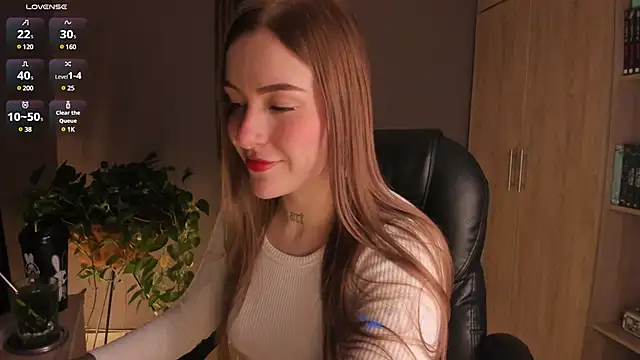 eilynxx online show from 12, 3, 2025