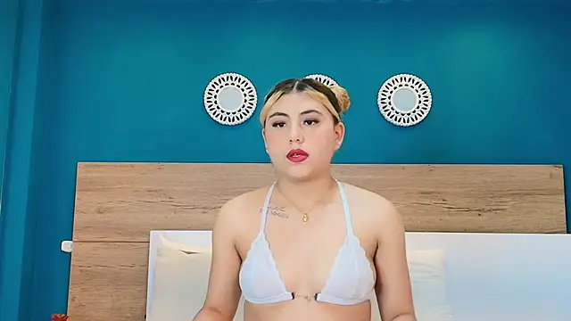 MeganCrow online show from 20, 2, 2025