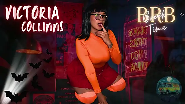 Snapshot of Victoria_Collinns chatting on 31, 10, 2025 Victoria Collinns online show from 31, 10, 2025