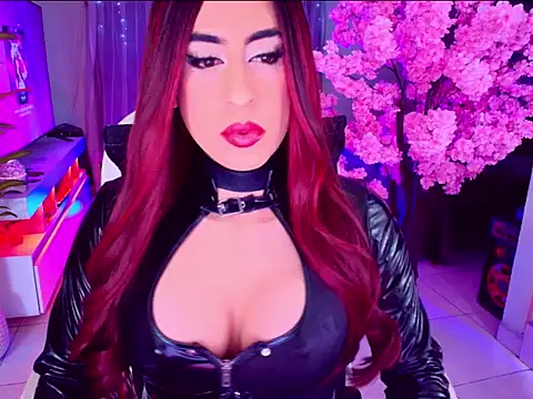 latexgoddes online show from 26, 11, 2025