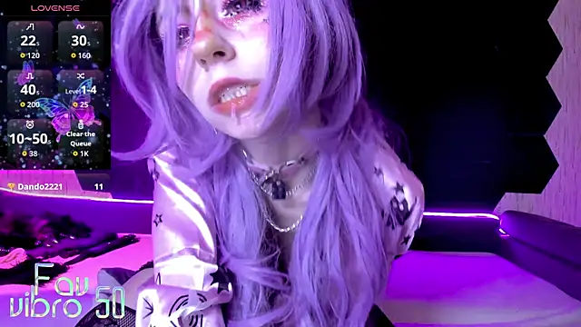 HardcoreHentai online show from 19, 4, 2026