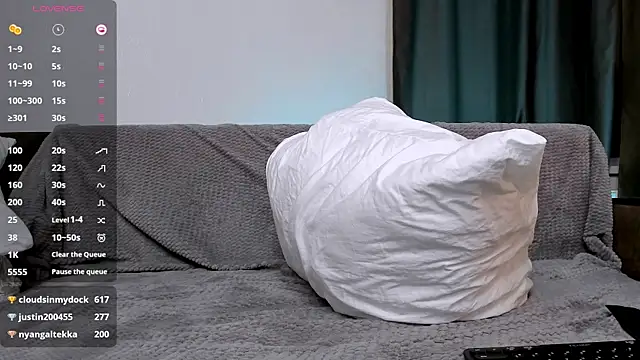 Shiny Jennifer online show from 26, 1, 2025