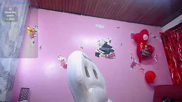 Snapshot of Sofii_cutee chatting on 3, 3, 2025 Sofii cutee online show from 3, 3, 2025