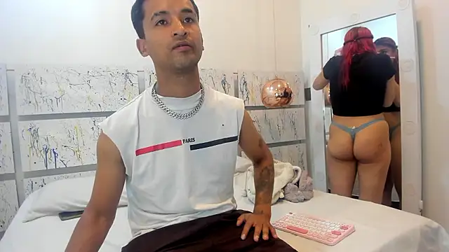 Nikki and Mayk online show from 27, 2, 2026