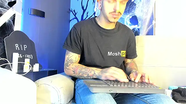 kaletattoo online show from 28, 10, 2025