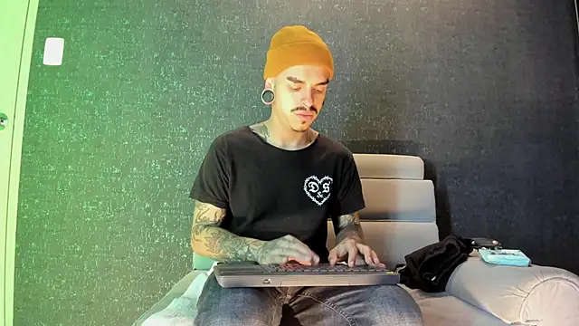 kaletattoo online show from 13, 11, 2025