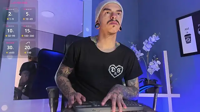 kaletattoo online show from 21, 2, 2026