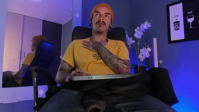 kaletattoo online show from 7, 3, 2026