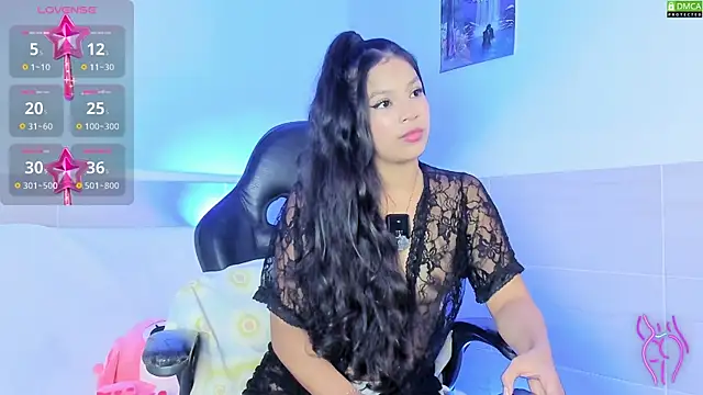 Snapshot of Ximena__1 chatting on 23, 9, 2025 Ximena 1 online show from 23, 9, 2025