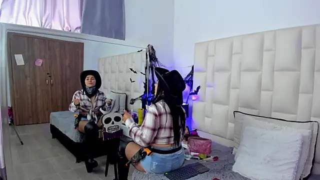 Ariana rouse online show from 31, 10, 2025