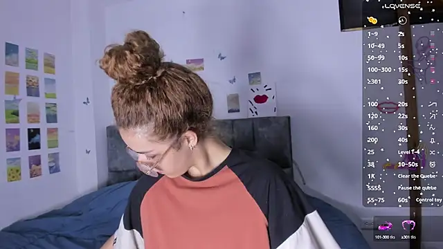 Snapshot of Isangel_ chatting on 4, 2, 2025 Isangel online show from 4, 2, 2025