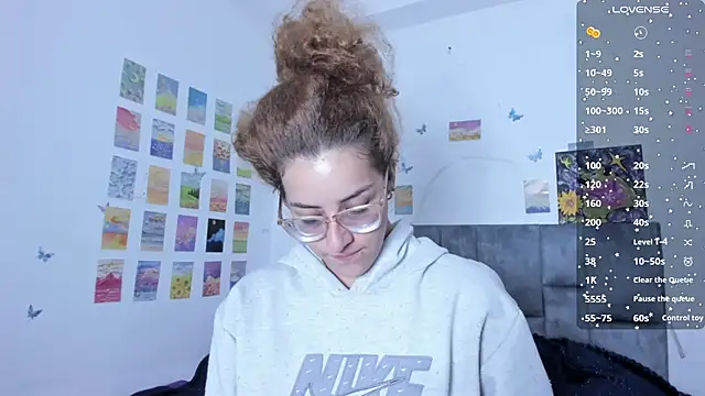 Snapshot of Isangel_ chatting on 27, 2, 2025 Isangel online show from 27, 2, 2025