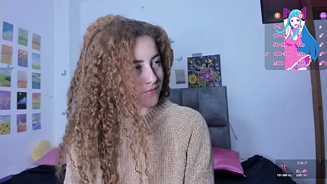 Snapshot of Isangel_ chatting on 3, 3, 2025 Isangel online show from 3, 3, 2025