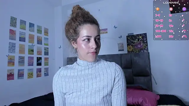 Snapshot of Isangel_ chatting on 12, 3, 2025 Isangel online show from 12, 3, 2025