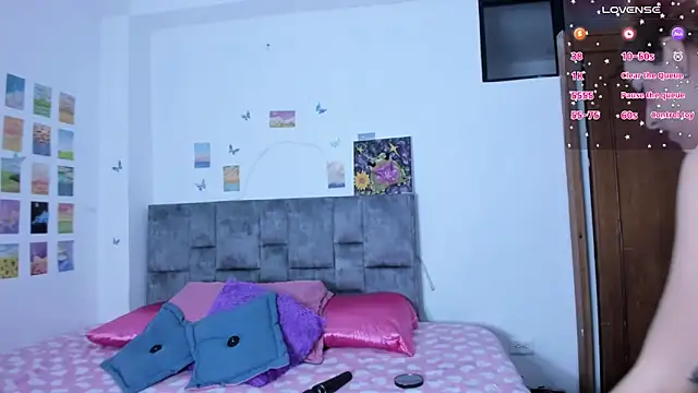 Snapshot of Isangel_ chatting on 18, 3, 2025 Isangel online show from 18, 3, 2025