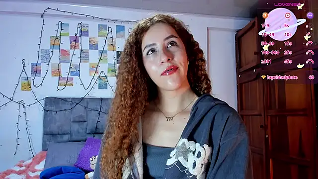 Snapshot of Isangel_ chatting on 19, 2, 2026 Isangel online show from 19, 2, 2026