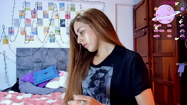 Snapshot of Isangel_ chatting on 12, 3, 2026 Isangel online show from 12, 3, 2026