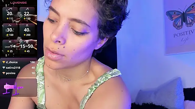 AnaChernova online show from 16, 2, 2025