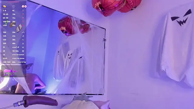 AnaChernova online show from 26, 10, 2025