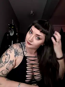 goblingirl888 online show from 19, 11, 2025