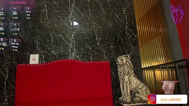  nicolesweet online show from 14, 3, 2026