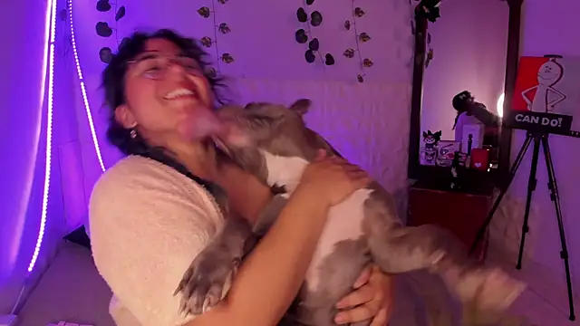 Snapshot of Ludovica6669 chatting on 20, 2, 2025 Ludovica6669 online show from 20, 2, 2025