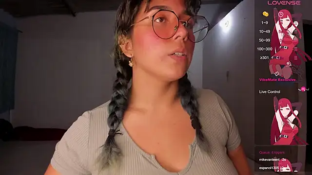 Snapshot of Ludovica6669 chatting on 27, 2, 2025 Ludovica6669 online show from 27, 2, 2025