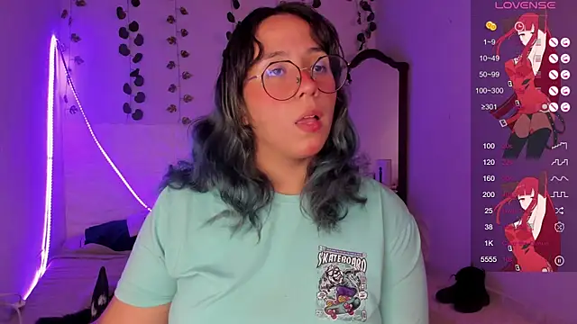 Snapshot of Ludovica6669 chatting on 5, 3, 2025 Ludovica6669 online show from 5, 3, 2025