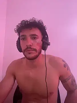 Snapshot of Silencio296 chatting on 24, 1, 2025 Silencio296 online show from 24, 1, 2025