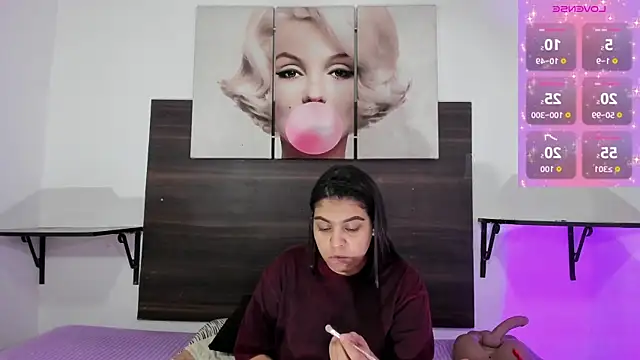 Snapshot of Emily_rivera78 chatting on 20, 9, 2025 Emily rivera78 online show from 20, 9, 2025