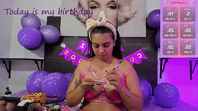 Snapshot of Emily_rivera78 chatting on 24, 9, 2025 Emily rivera78 online show from 24, 9, 2025